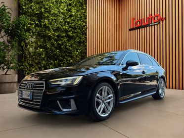 Audi A4 Avant 2.0 190 CV quattro S tronic S-LINE FULL!