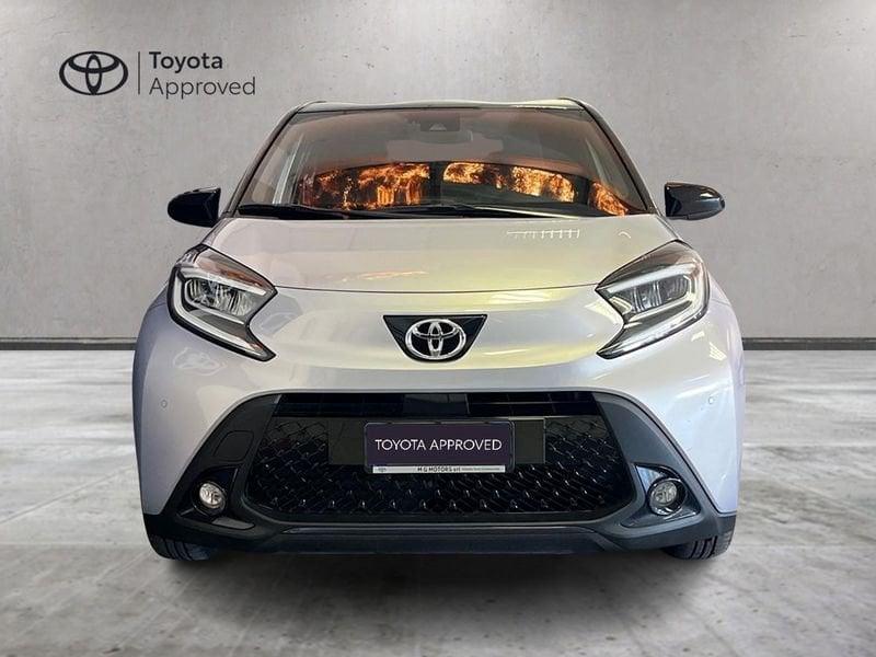 Toyota Aygo X 1.0B (72 CV) JBL Special Edition