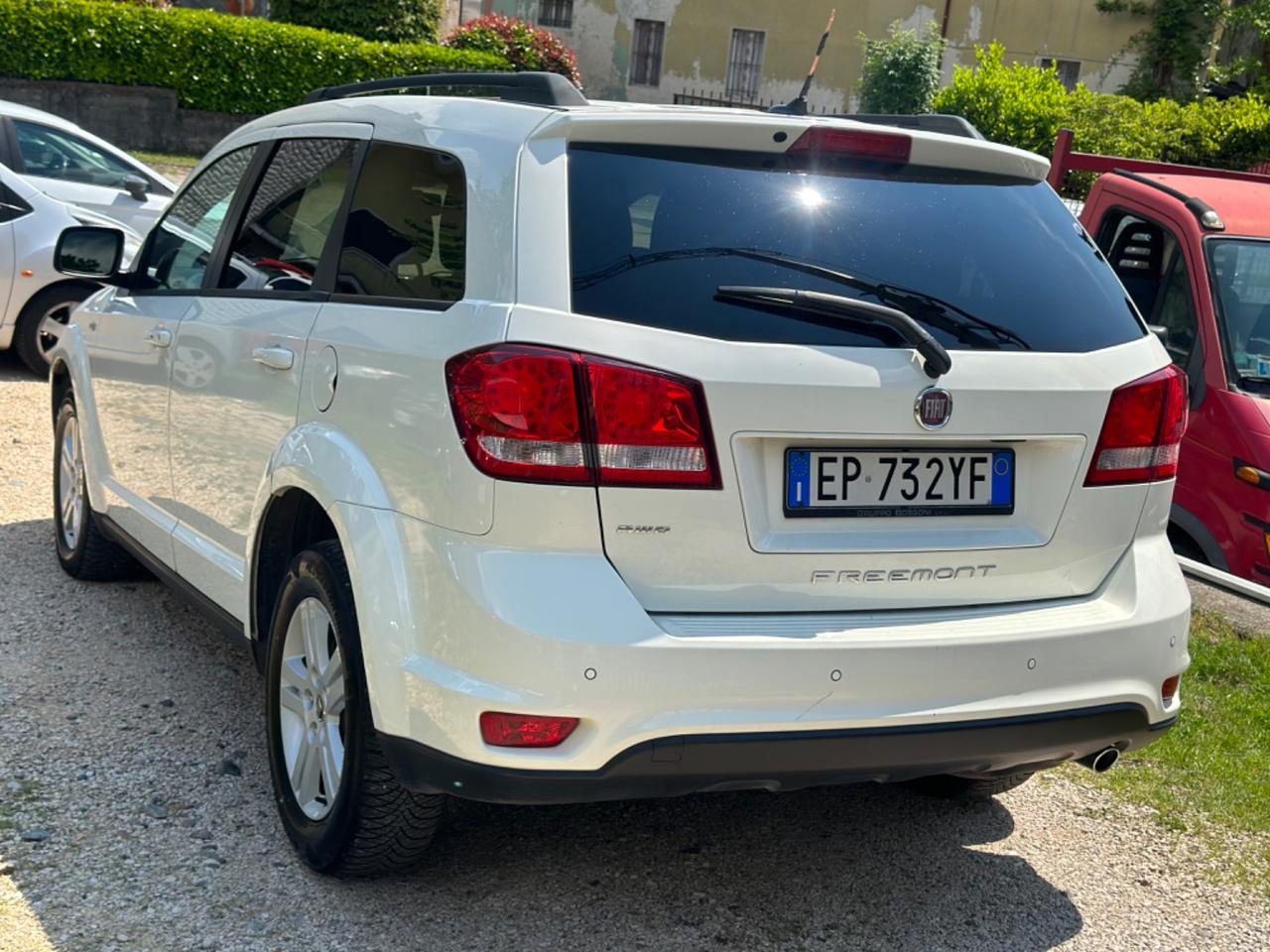 Fiat FREEMONT 2.0 MTJ 140CV URBAN 7POSTI KMCERT
