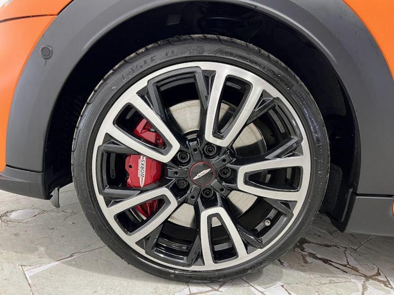 MINI Mini 3 porte Mini 2.0 John Cooper Works JCW