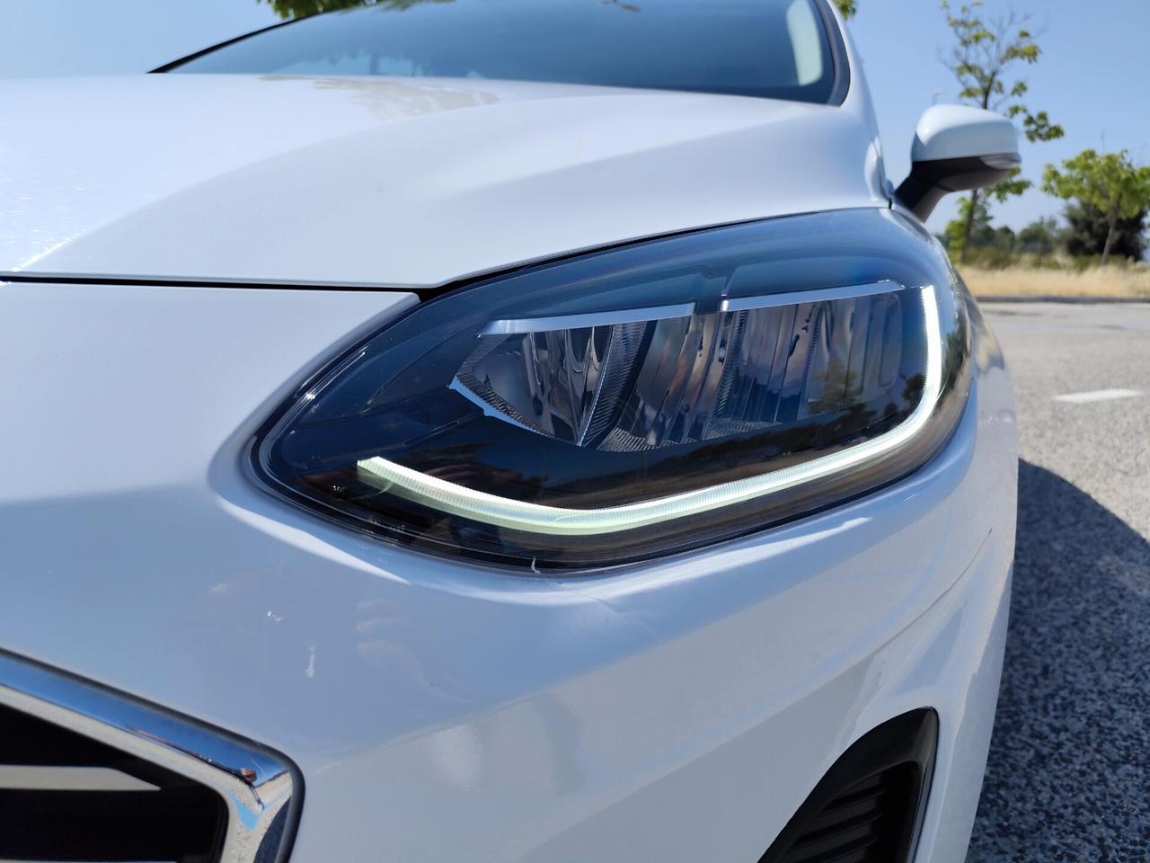 Ford Fiesta 1.1 75 CV 5 porte Titanium