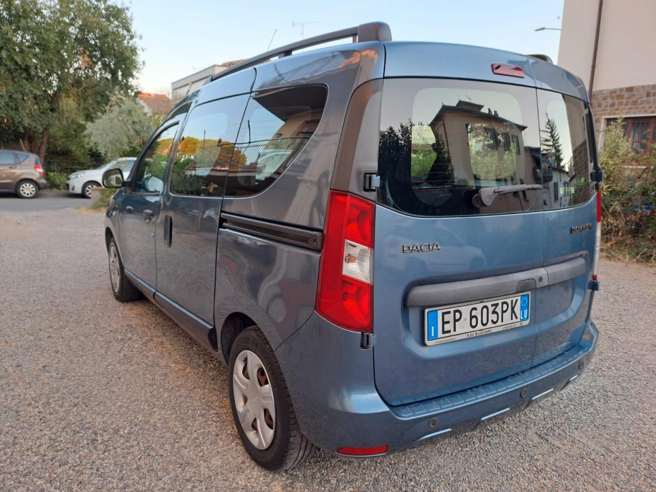 Dacia Dokker 1.5 Diesel