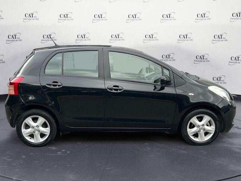 Toyota Yaris Yaris 3p 1.0