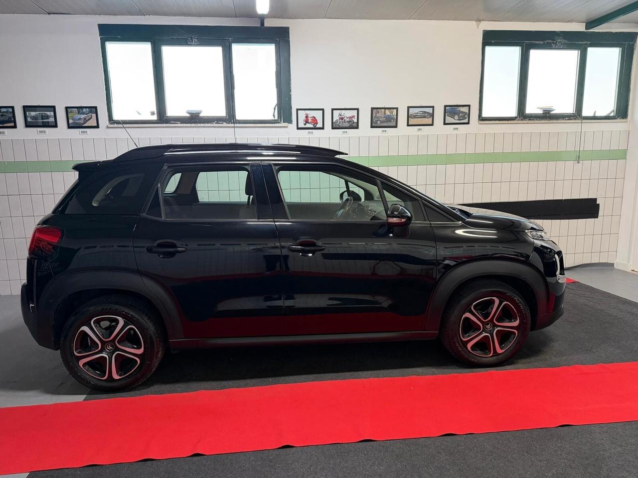 Citroen C3 Aircross BlueHDi 100 S&S Shine
