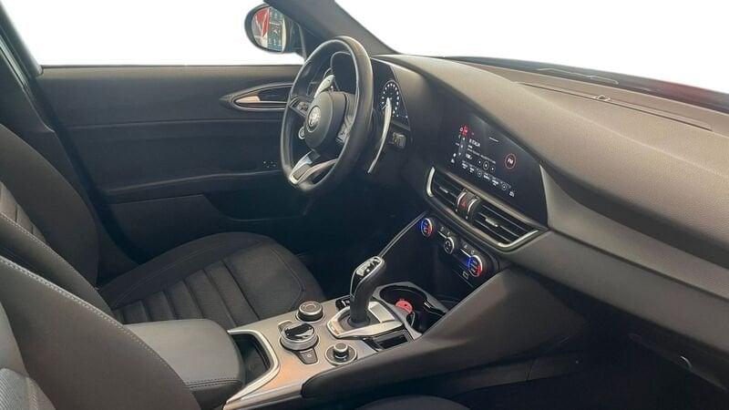 Alfa Romeo Giulia Giulia 2.0 Turbo 280 CV AT8 AWD Q4 Sprint