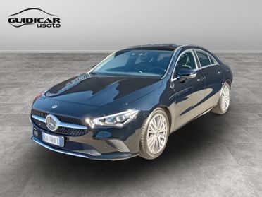 Mercedes-Benz CLA Coupe - C118 - CLA Coupe 180 d Sport auto