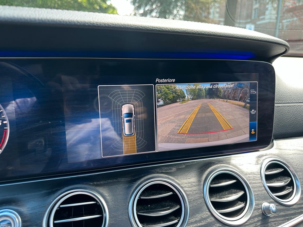 Mercedes-benz E 350 d S.W. 4Matic Auto Premium Plus