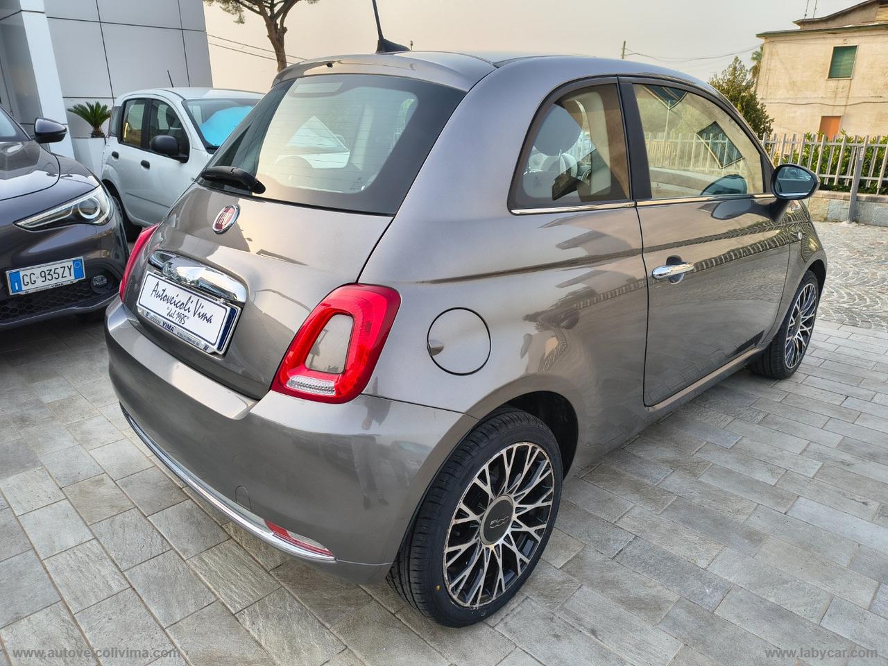 FIAT 500 1.2 EasyPower Dolcevita
