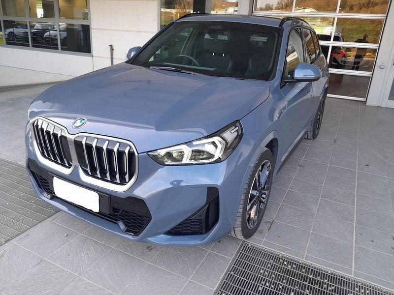 BMW X1 sdrive18d MSport auto