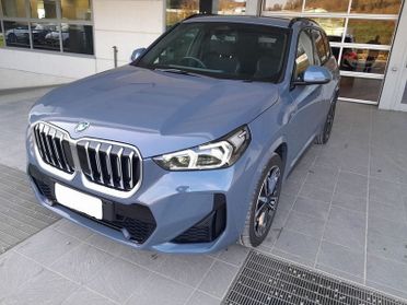 BMW X1 sdrive18d MSport auto
