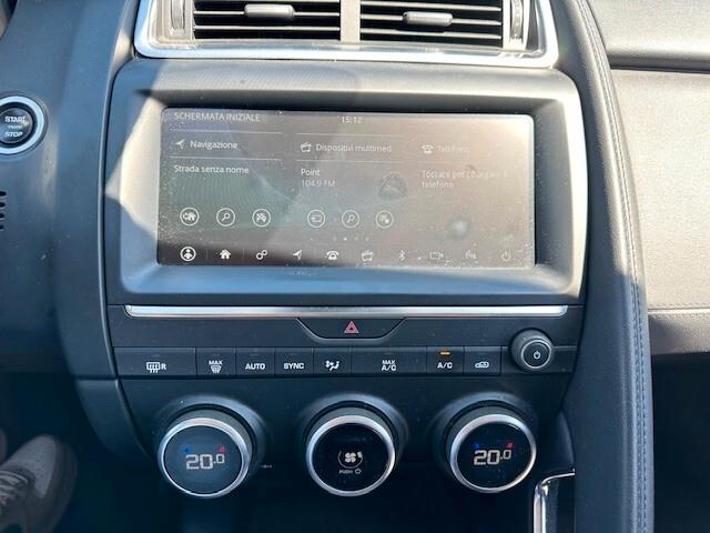 Jaguar E-Pace 2.0D 150 CV AWD R-Dynamic S