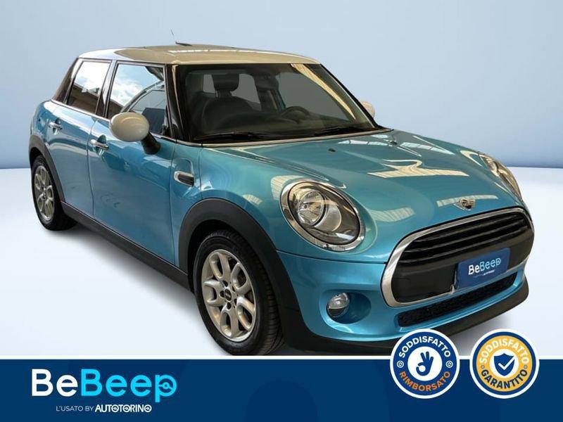 MINI Mini 5 porte Mini Countryman F60 MINI 1.2 ONE BOOST 5P