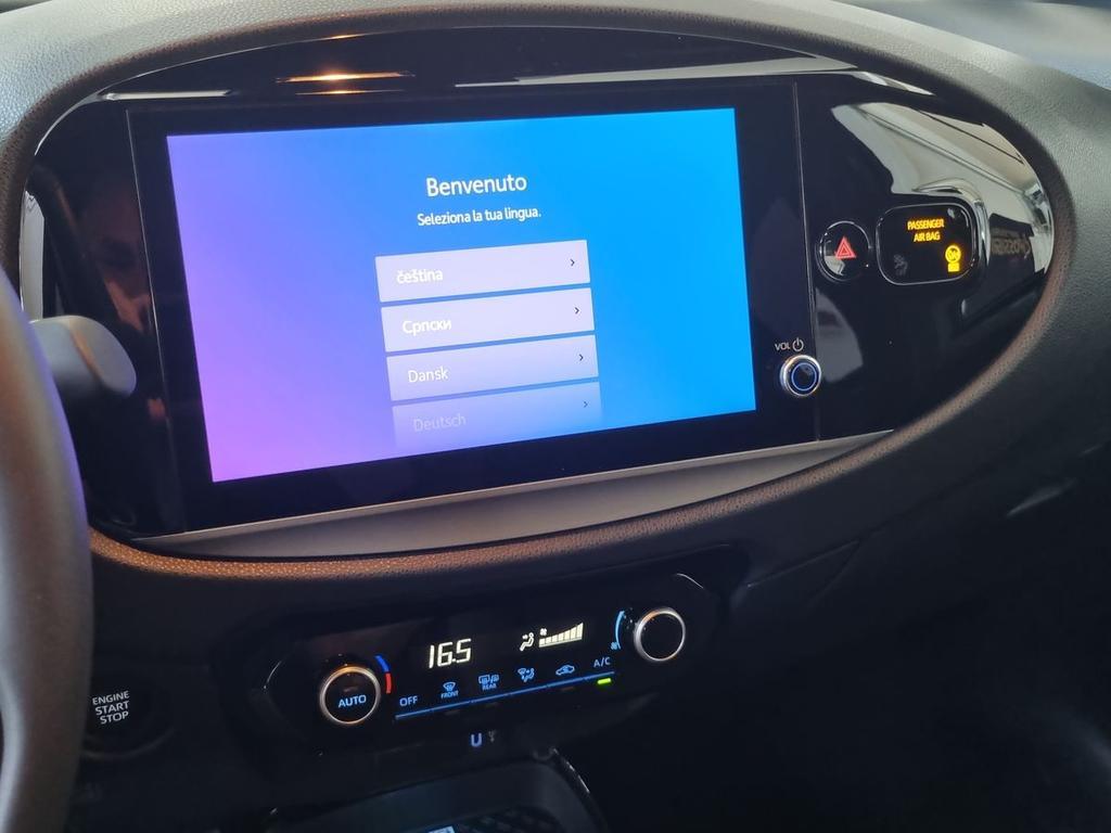 Toyota Aygo X 1.0 Lounge 72cv s-cvt