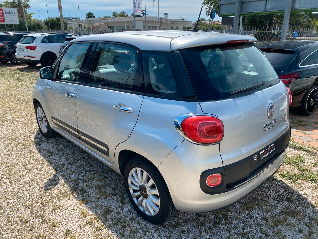 FIAT - 500 L - 1.3 Multijet 85 CV Pop - NEOPATENTA
