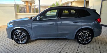 BMW X1 SDRIVE 18d M-SPORT UFFICIALE