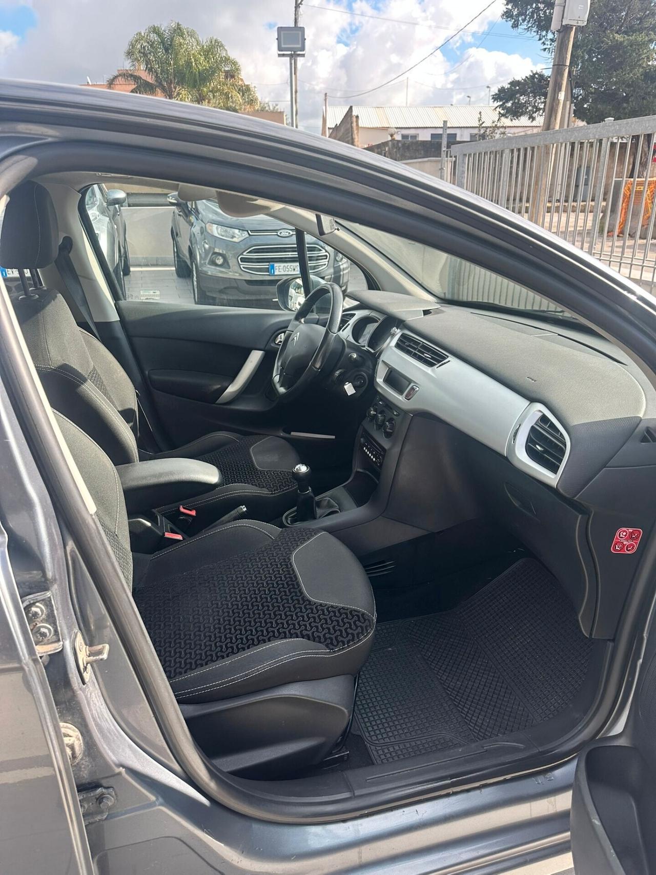 Citroen C3 1.4 HDi 70CV airdream Seduction