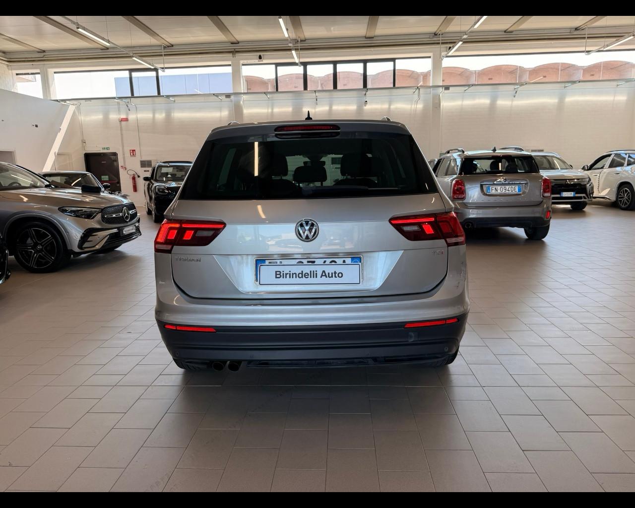 VOLKSWAGEN Tiguan 2ª serie - Tiguan 1.6 TDI SCR Style BlueMotion Technology