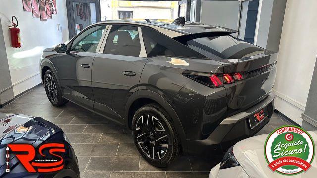 PEUGEOT 3008 Hybrid 145 e-DCS6 Allure