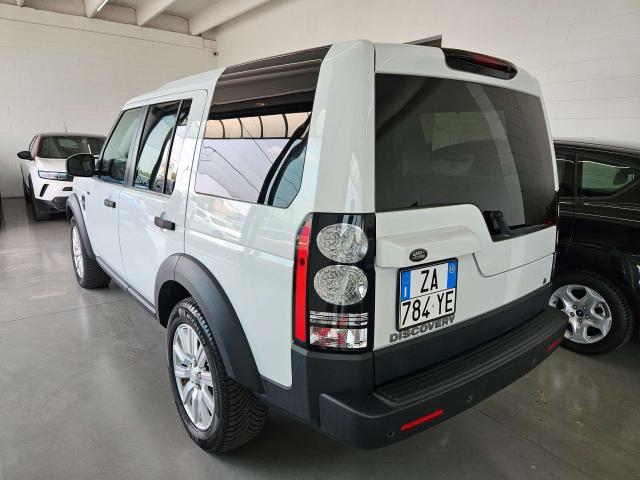 Land Rover Discovery 3.0 tdV6 HSE 211cv automatico