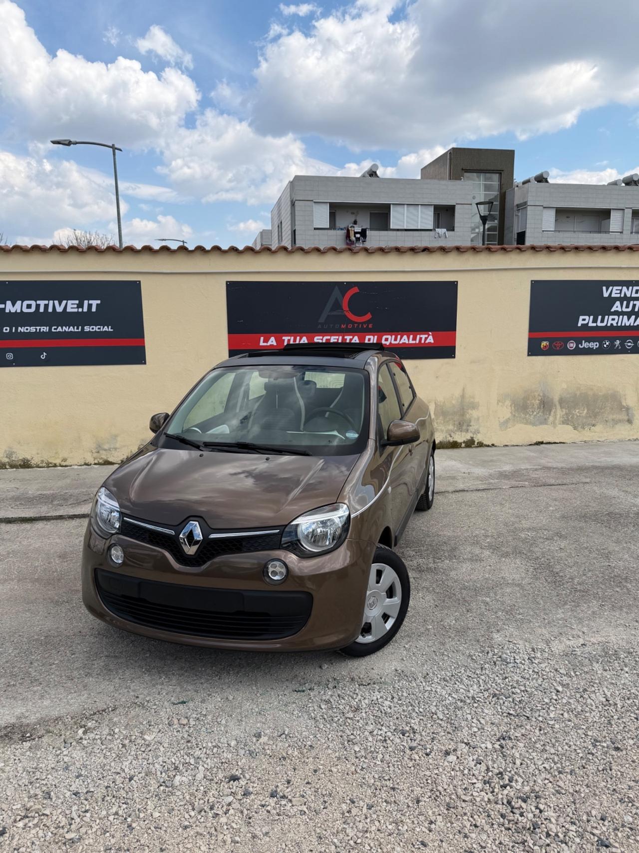 Renault Twingo 1.0 SCe Stop&Start Energy Openair
