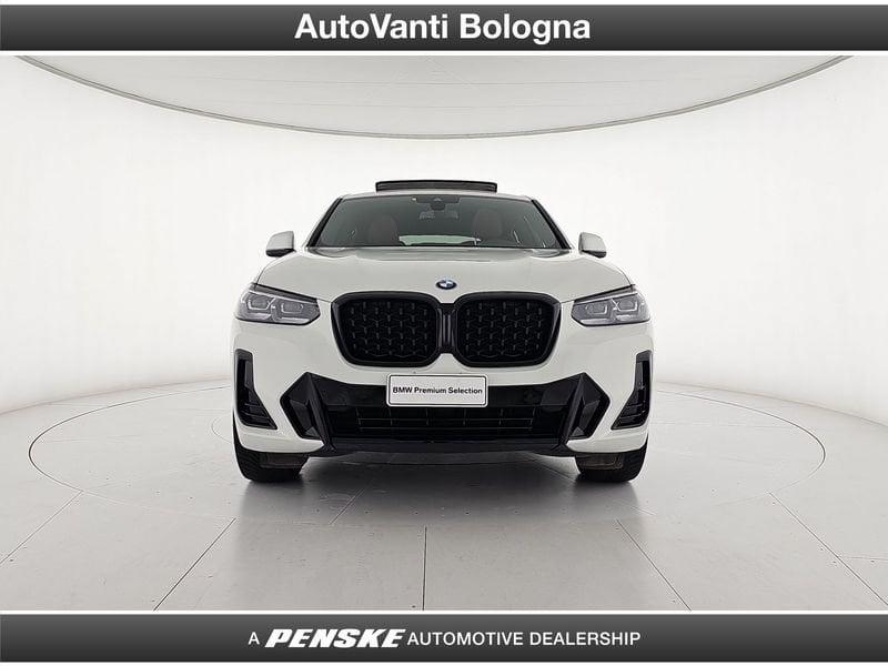 BMW X4 X4 xdrive20d mhev 48V Msport auto