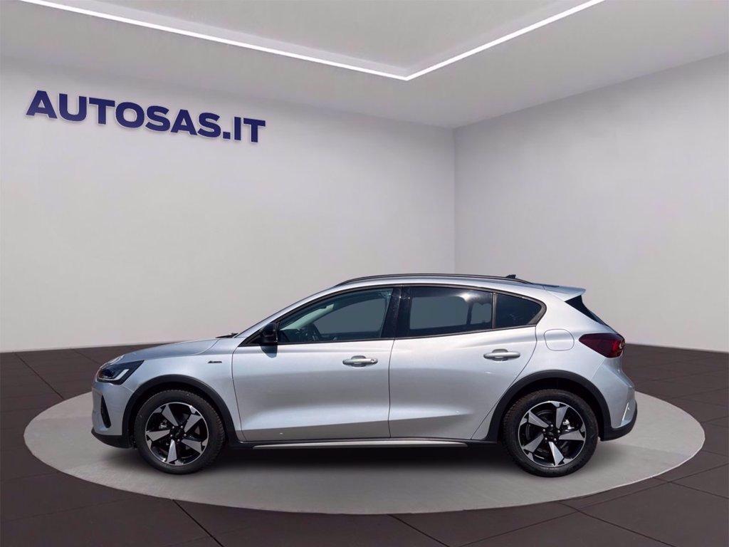 FORD Focus Active 1.0 ecoboost h s&s 125cv my20.75 del 2024