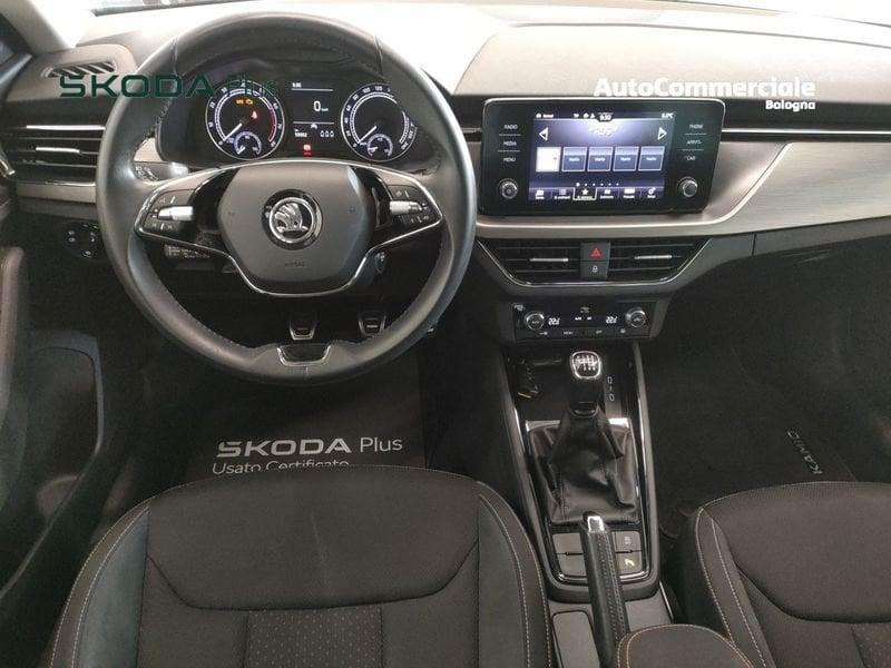 Skoda Kamiq Kamiq 1.0 TSI 110 CV ScoutLine