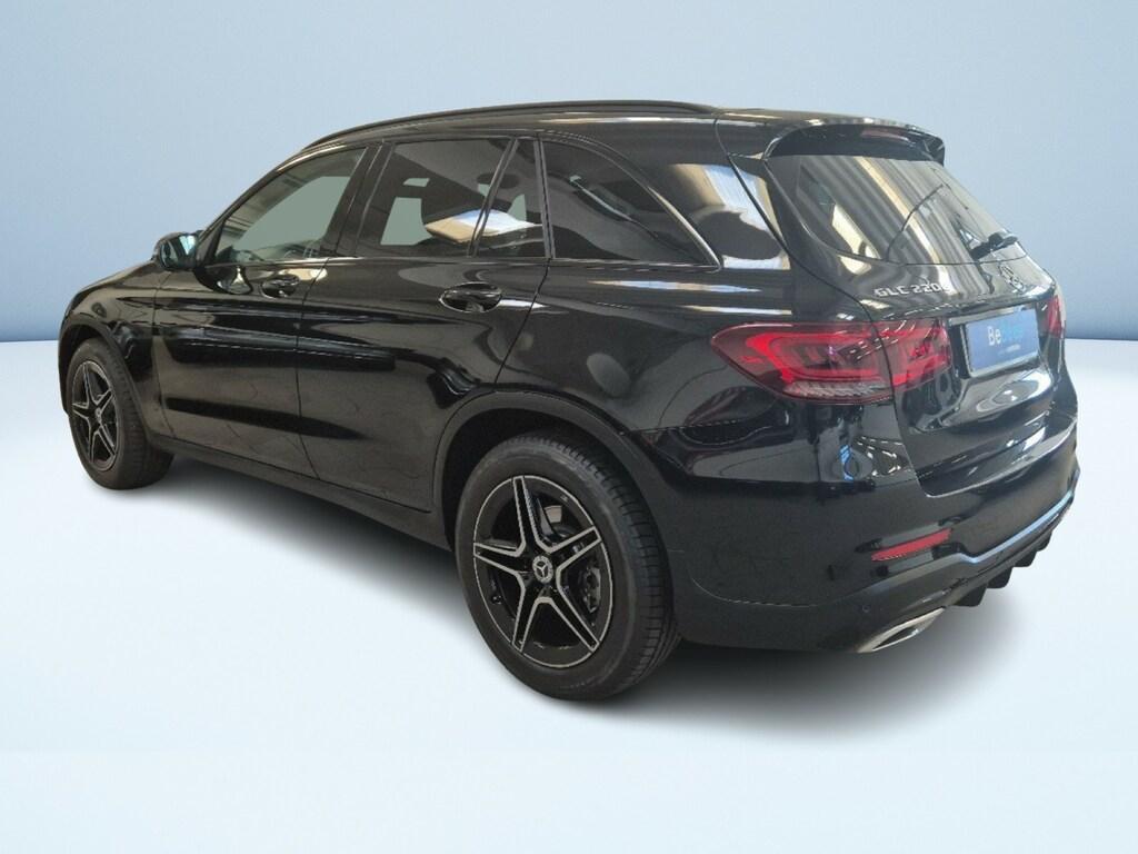 Mercedes GLC 220 220 D Premium 4Matic 9G-Tronic Plus