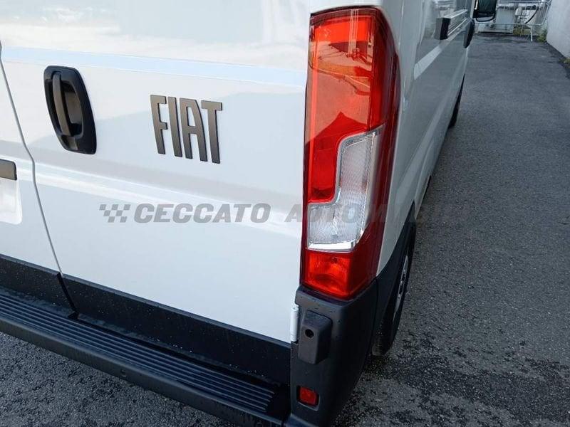 FIAT Ducato Ducato Furgone Lastrato 35q Lh2 140cv 2.2 Multijet 3
