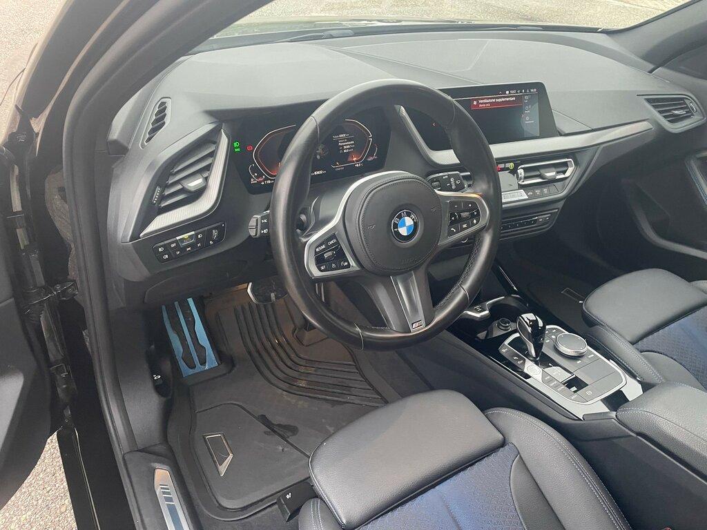 BMW Serie 1 5 Porte 118 d SCR Msport Steptronic