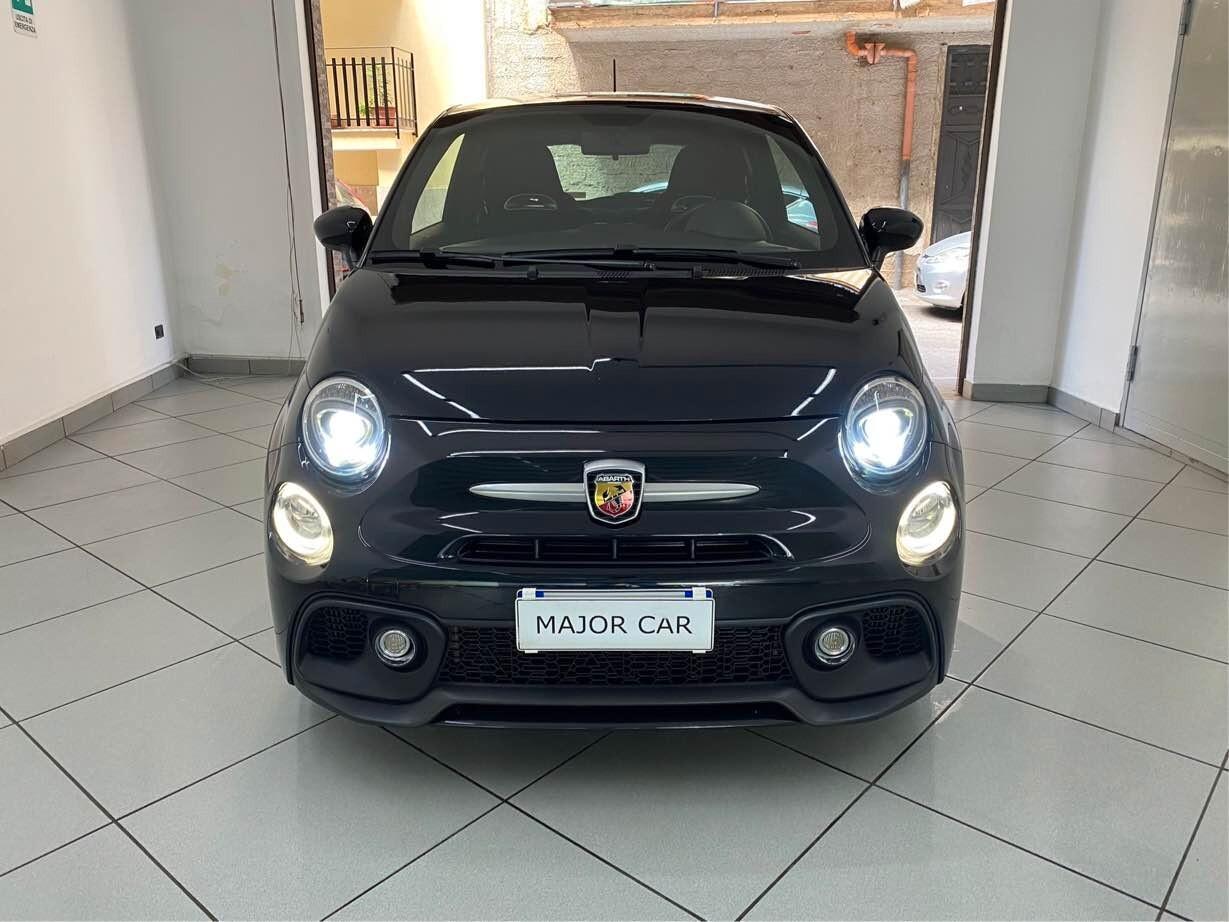 Abarth 595 1.4 Turbo T-Jet 160 CV Pista 2020