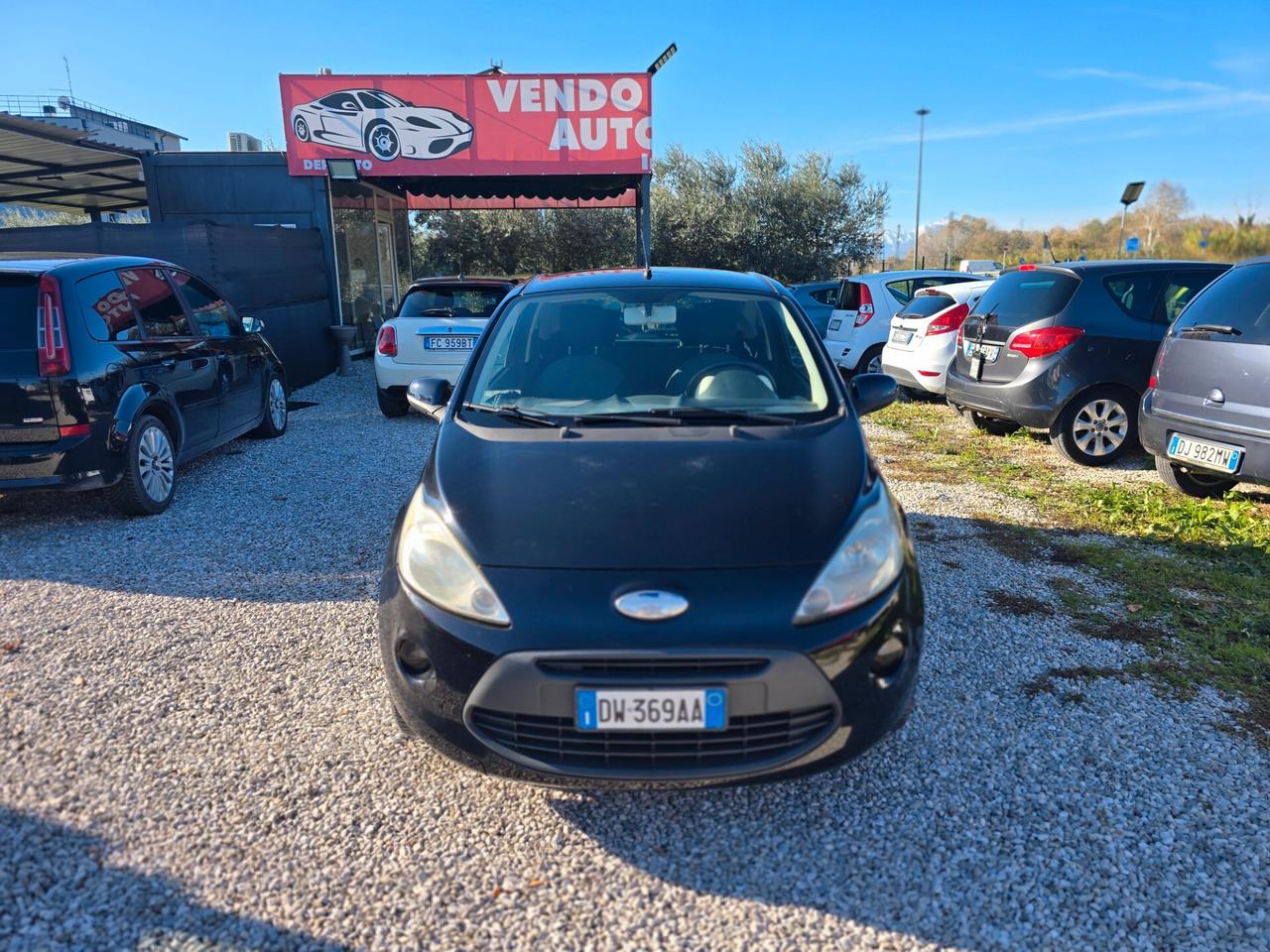 Ford Ka 1.2 8V 69CV Titanium