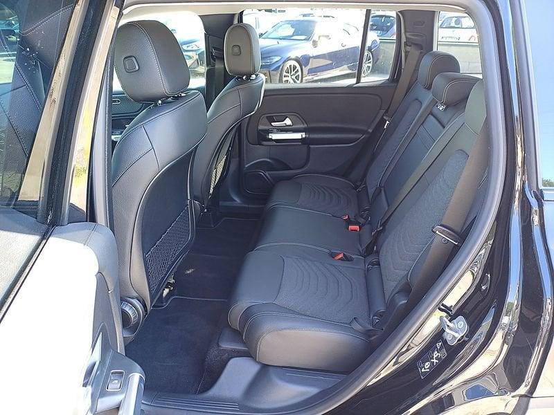 Mercedes-Benz Classe GLB GLB 200 d Progressive Advanced Plus 4matic auto