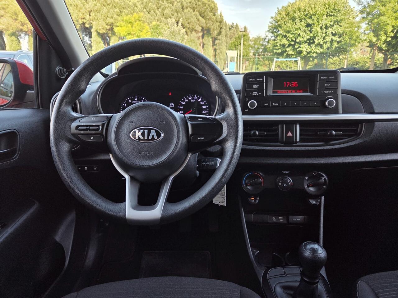 Kia Picanto 1.0 12V 5 porte City