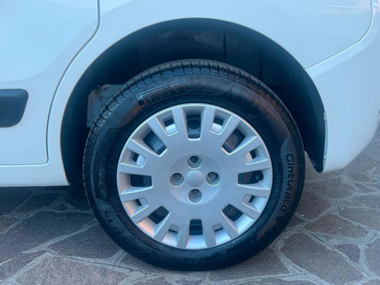 Fiat Qubo 1.3 MJT 75 CV Trekking CAMBIO AUTOMATICO