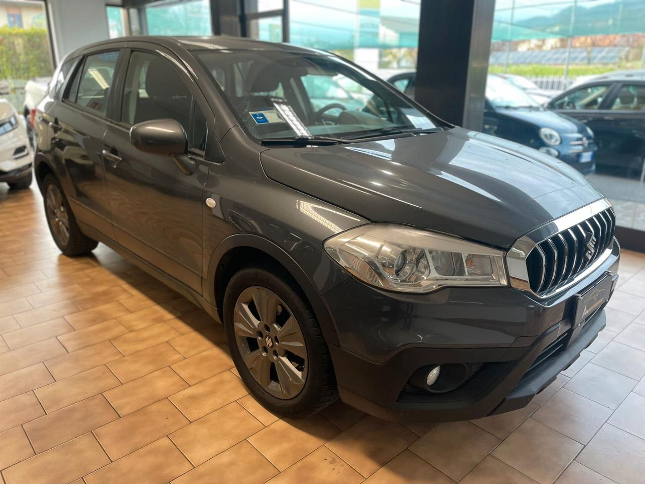 Suzuki SX4 S-Cross 1.0 boosterjet Top 2wd*NEOPATENTATI