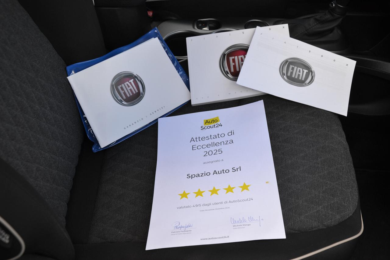 1.6 MJT 120CV AUTOM. **PREZZO VERO**UNIPRO'**