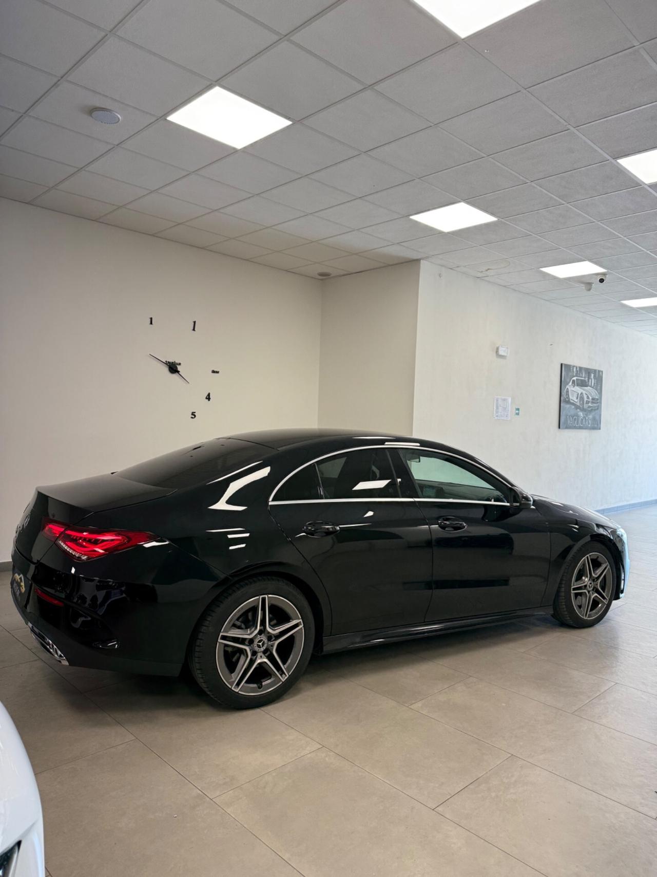 Mercedes-benz CLA 200 CLA 200 d Automatic Premium