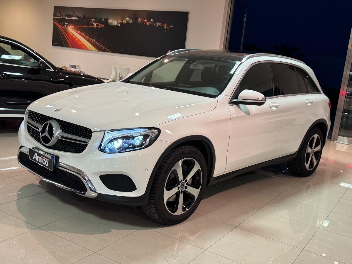 MERCEDES Classe GLC 250 d 4Matic Premium Tetto Solo 120.000km