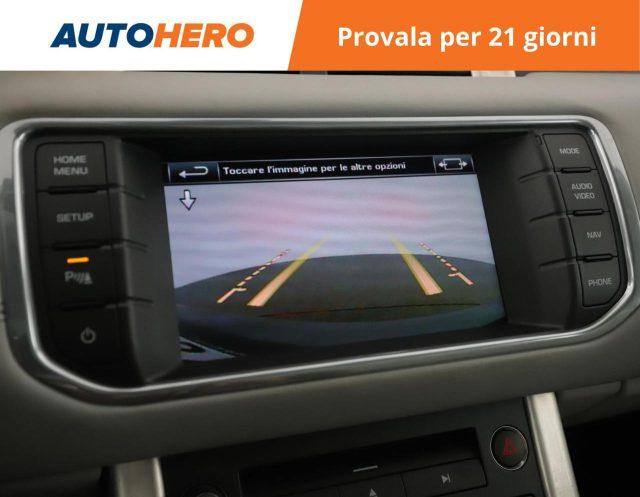 LAND ROVER Range Rover Evoque 2.2 Sd4 5p. Autobiography