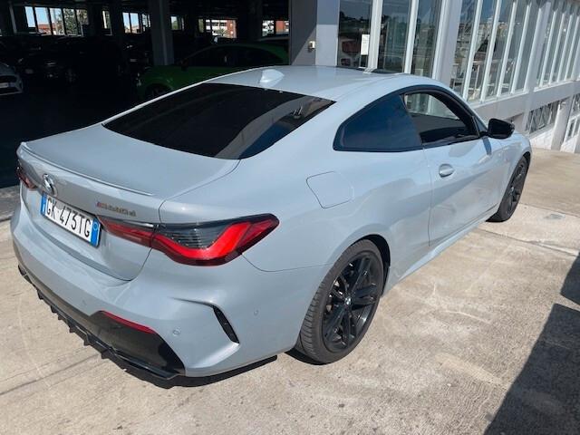 Bmw 440 M440d 48V xDrive Coupé