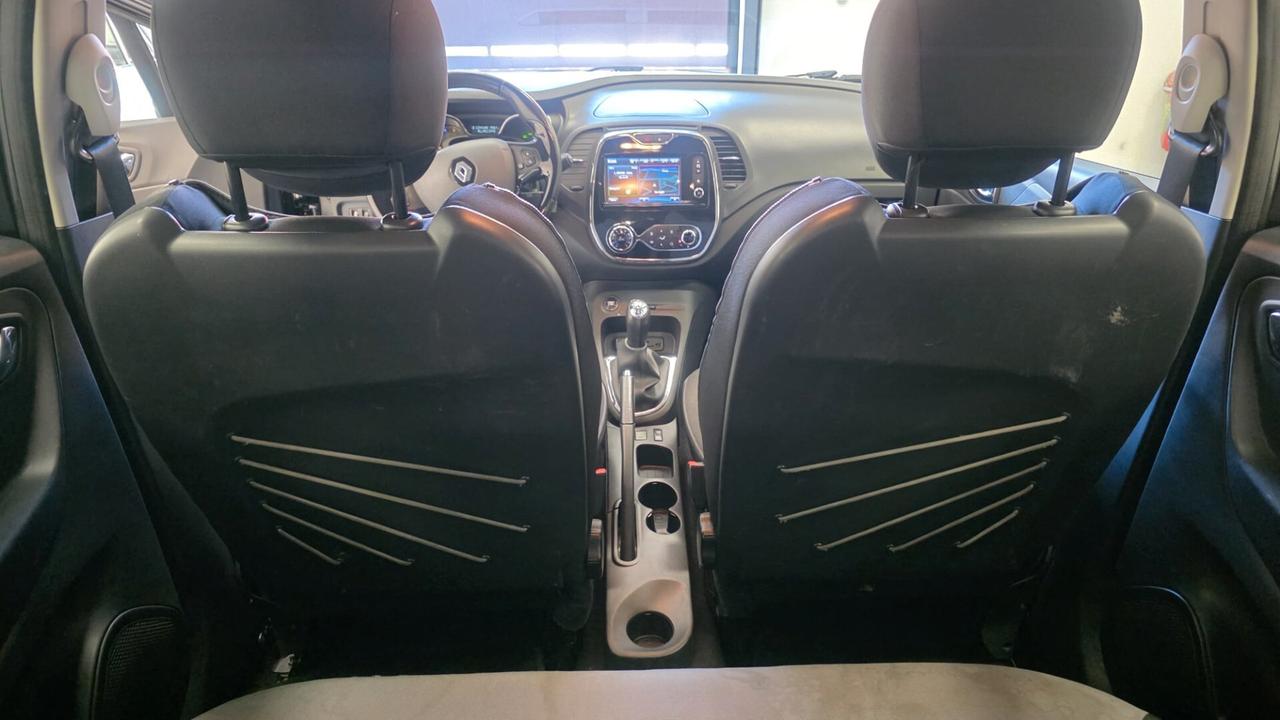 Renault Captur 1.5 dCi 8V 90 CV Start&Stop Energy R-Link