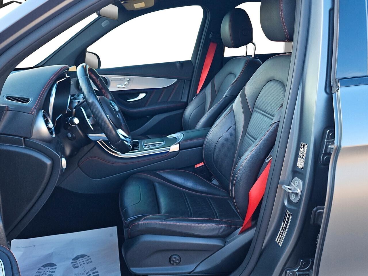 Mercedes-benz GLC 43 AMG SINO AL 21.08