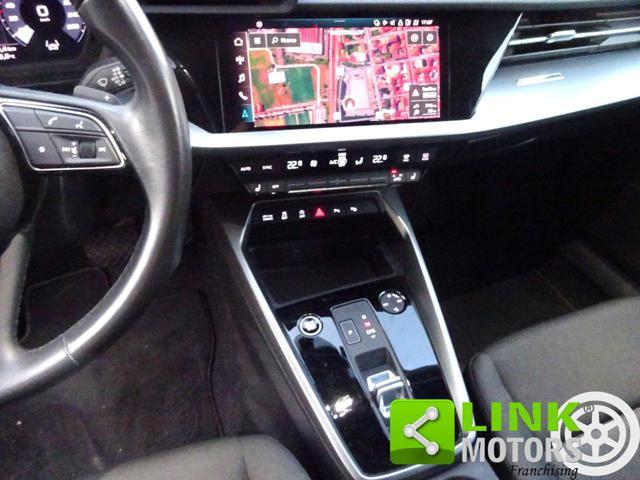 AUDI A3 SPB 30 TFSI MHEV S tronic S line edition