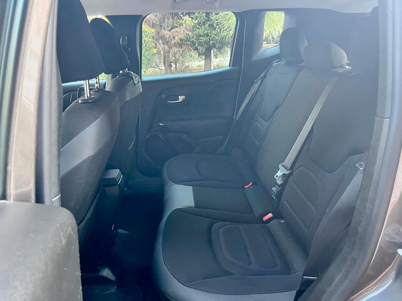 Jeep Renegade 1.6 Mjt 120 CV BROOKLYN SPECIAL EDITION