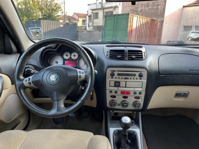 ALFA ROMEO 147 1.9JTD senza nessun lavoro da fare Bellissima