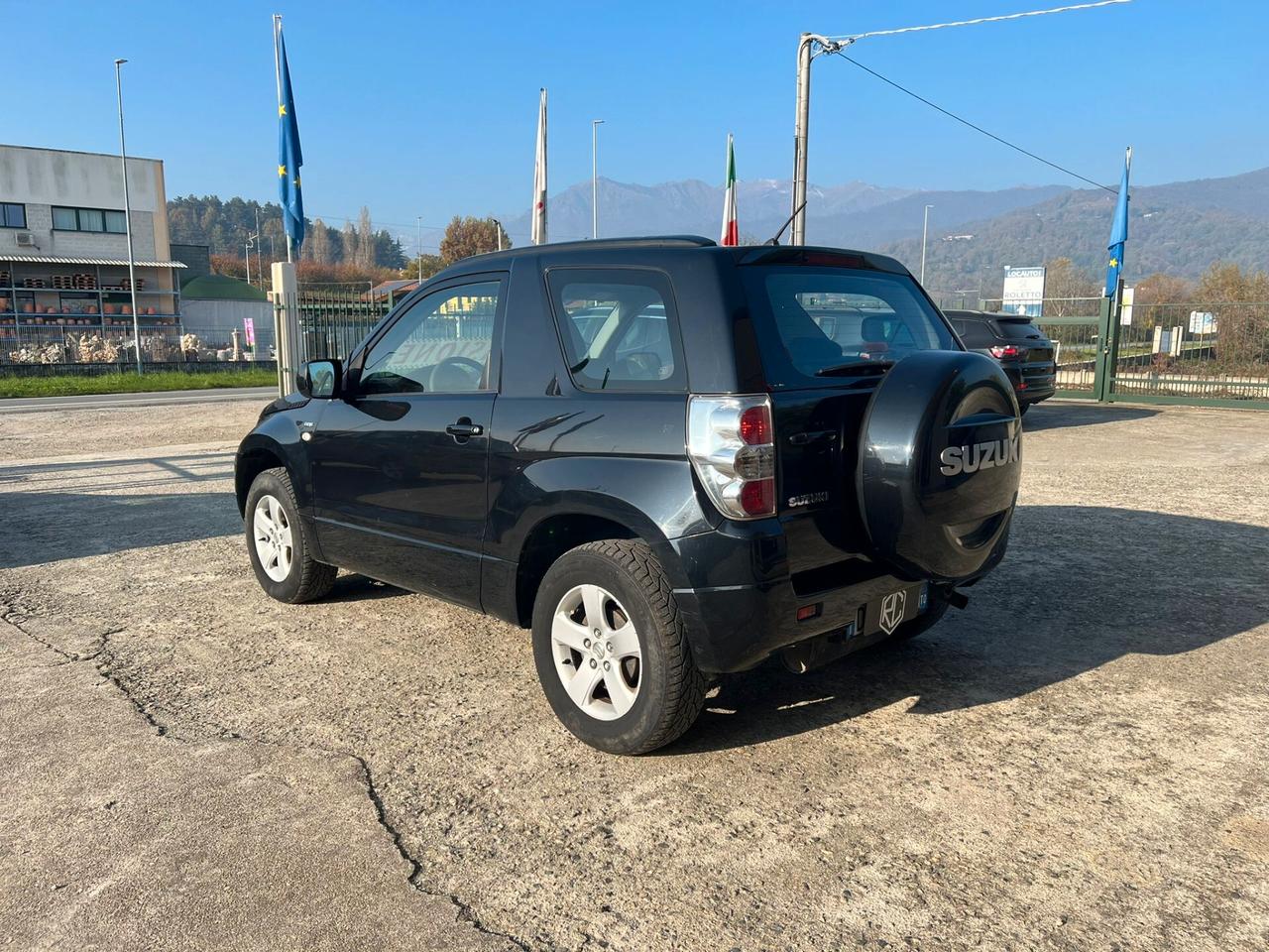 Suzuki Grand Vitara 3 porte