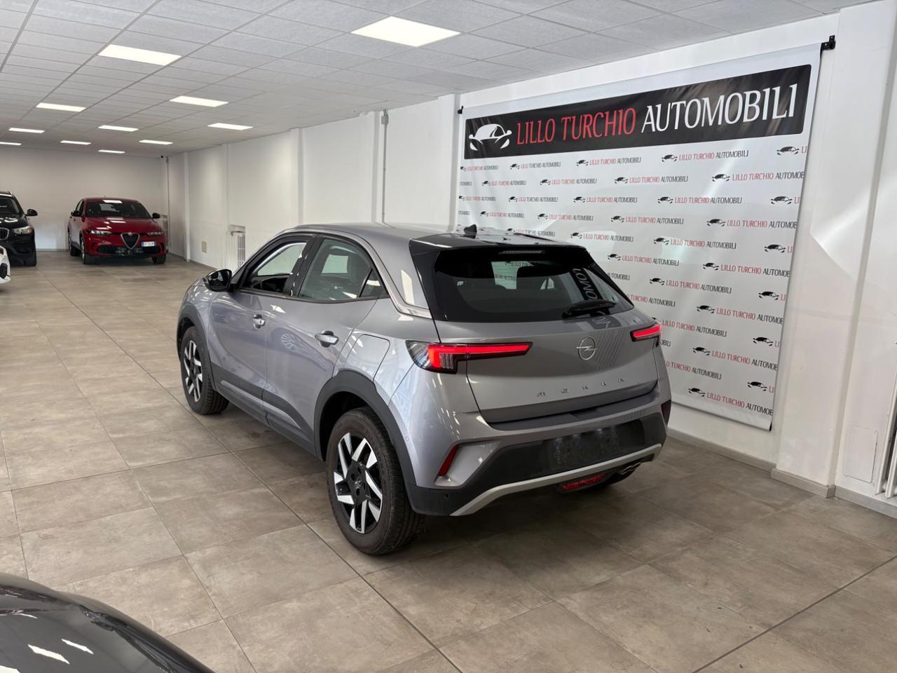 Opel Mokka 1.2 t Elegance s&s 130cv at8