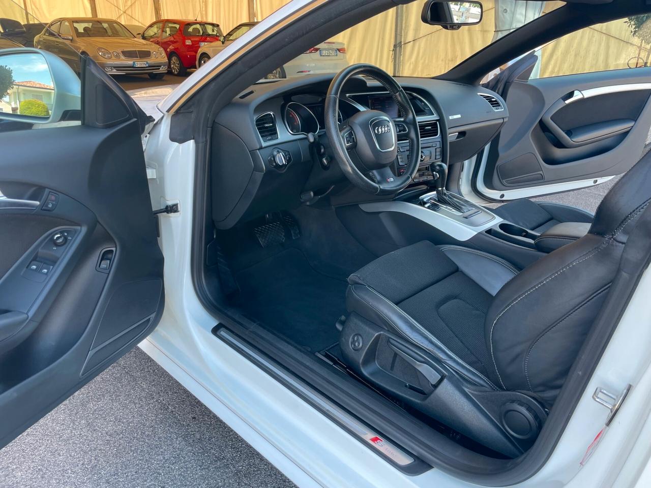 Audi A5 2.7 V6 TDI F.AP. multitronic Ambition s-line