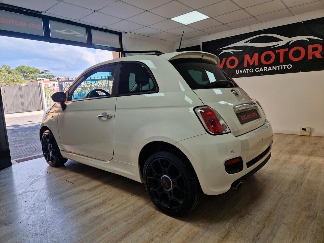 Fiat 500 "S" 1.2 Neopatentati